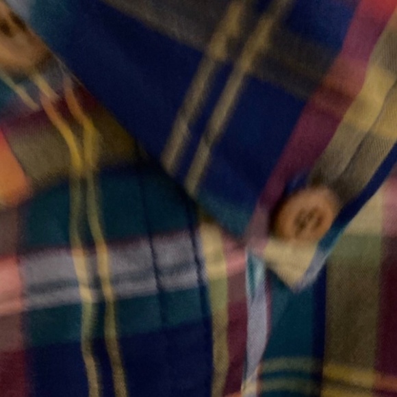 Duluth Trading Company mens 2XT button up long sleeve shirt - Picture 2 of 9